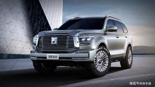 长城坦克500最新爆料,硬派越野再升级！  第2张